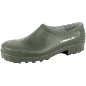 Dunlop 814V Tuinklomp Monocolour Wellie shoe Groen | Groen | Maat 39 - 8713197333135