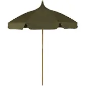 Ferm Living Lull Hanglamp Military Olive