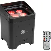 Eurolite AKKU UP-4 Entry QCL Spot Uplighter