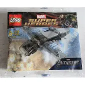 LEGO Super Heroes 30162 - Quinjet