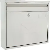 Profirst Mail PM 460 Brievenbus RVS
