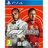 F1 2020 Seventy Edition PS4