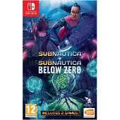 Subnautica + Subnautica Below Zero - Switch