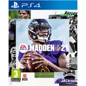 Madden NFL 21 PS4 & PS5