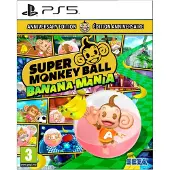 Super Monkey Ball Banana Mania - Launch Edition PS5