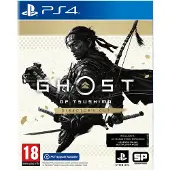 Ghost of Tsushima: Director’s Cut - PS4