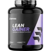 Empose Nutrition Lean Mass Gainer - 2750 gr - Berries & Cream