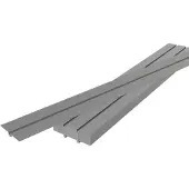Vloerverwarming-Direct Omega-Profielen (DBS10) Aluminium, 1165mm x 98mm (doos 5 m²)