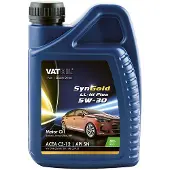 Kroon-Oil VatOil SynGold LL-III Plus 5W30 Longlife LL / C3 1LTR
