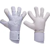Elite Sport keepershandschoenen Neo neopreen/latex wit