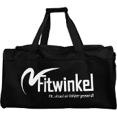 Fitwinkel Sporttas - Weekendtas - Zwart