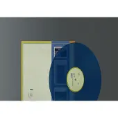 Konkurrent Market - The Consistent Brutal Bullshit Gong (LP) (Coloured Vinyl) (Limited Edition)