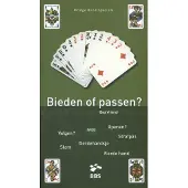 NBB Bieden of passen? (Paperback)
