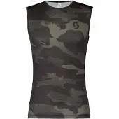 SCOTT Carbon Camo Functionele tanktop