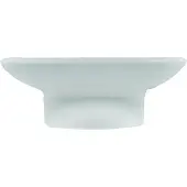 Geesa Naxos schaal voor zeephouder (artikelnummer: 916203-02)