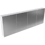 Mondiaz Cubb spiegelkast 200x70x16cm cale met 4 deuren