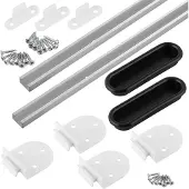 Toolstation Schuifdeurset B 1500mm 6kg (Set)