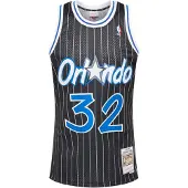 Mitchell & ness Shirt royal blue/koningsblauw / zwart / wit