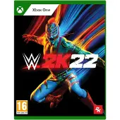 WWE 2K22