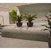Maxifleur Kunstplanten Cycas deluxe kunstpalm M 80cm
