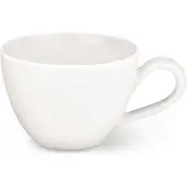 Alessi Koffiekop Mami White Porcelain 60 ml (Set van 6)