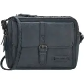 Enrico Benetti Schoudertas Amy Navy Blauw