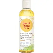 Burt's Bees Verzorging Baby Shampoo & Shower Gel