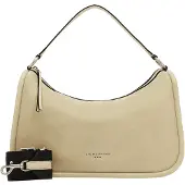 Liebeskind Fab 2 L Schoudertas Leer 37 cm warm beige
