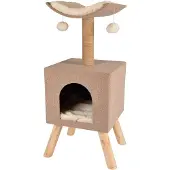Flamingo Scandi Krabpaal
