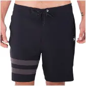 Hurley - Phantom Block Party Renegade 18' - Boardshort 50, zwart