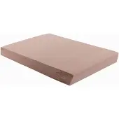 Florence Karton - Kraft Bruin - A4 - Gladde textuur - 200g - 100 vellen