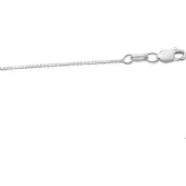 Trendjuwelier huiscollectie 1001754 Zilveren Ketting Venetiaans 1,0 mm