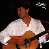 Sony music Cabrel Public