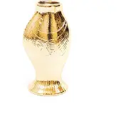 Housevitamin Vaas - Gouden Vis - 13.5x10x25cm