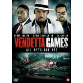 TDM Vendetta Games - DVD