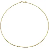 Glow - 925 Sterling Zilveren Ketting Voor Heren