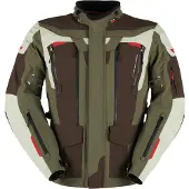 Furygan Voyager Jas Coffee Pearl Antraciet Maat S