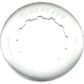 Sram Cassette Lockring Aluminium Og1070/pg970 Zilver 12t