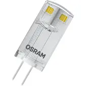 Ledvance Led Capsule Pin - 12v - Warm Wit - G4 - 0,9w - 2 Stuks