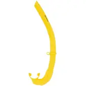 Aqualung Sport Wraps Diving Snorkel Geel