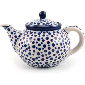 Bunzlau Castle Theepot Crazy Dots (1300 ml)
