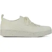 FitFlop Women Rally E01 Sneaker Knit Cream-Schoenmaat 41