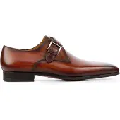 Magnanni Heren Geklede Schoenen 15477 - Cognac - Maat 44