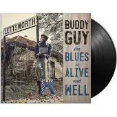 Sony music Blues Is Alive And Well