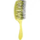 Olivia Garden Borstel Oliva Garden iDetangle Pride Medium Hair Yellow 1Stuks
