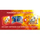 Pokemon Sun Fan Edition