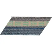 Paslode 142017 Papiergebonden Stripnagels incl. gas IM90 - 2,8x75mm - Glad Blank Rd (2500st)