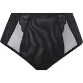 Elomi High Brief Brianna | Maat: L | Kleur: Zwart