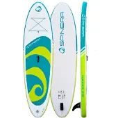 Spinera SUP CLASSIC 9.10 PACK 3, opblaasbaar surfboard, stand-up paddle, 300 cm