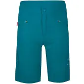 TROLLKIDS - Kid's Skaland Pants - Short 104, turkoois